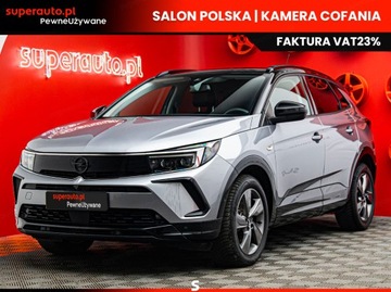 Opel 2023 OPEL Grandland X 1.2 GS Suv 130KM 2023