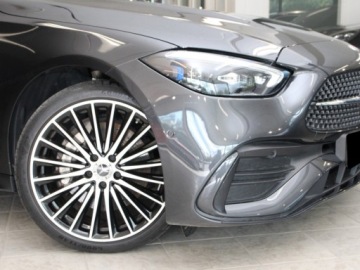 Mercedes Klasa C W206 Limuzyna 1.5 200 204KM 2025 C Klasa 200 4-Matic AMG 1.5 (204KM) 2025, zdjęcie 16