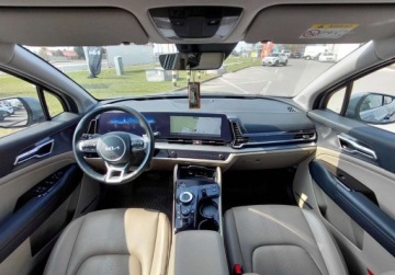 Kia Sportage V SUV 1.6 T-GDI 160KM 2024 Kia Sportage 1.6 Benzyna 160KM, zdjęcie 11