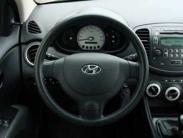 Hyundai i10 I Hatchback 1.2 DOHC 78KM 2008 Hyundai i10 1.2, Salon Polska, zdjęcie 15