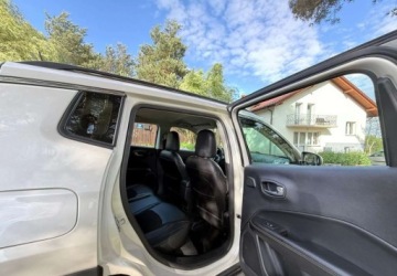 Jeep Compass II SUV 1.4 MultiAir 140KM 2018 Jeep Compass Jeep Compass 1.4 TMair Limited FWD SampS 1.4 Benzyna 140KM, zdjęcie 24