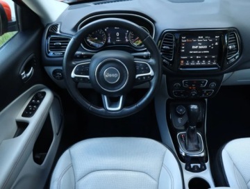 Jeep Compass II SUV 1.4 Multiair 170KM 2018 Jeep Compass 1.4 MultiAir, Salon Polska, 4X4, zdjęcie 6