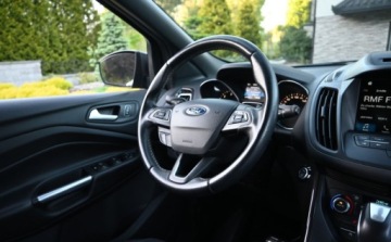 Ford Kuga II SUV Facelifting 2.0 TDCi 150KM 2017 Ford Kuga 2,0 TDCI 150 KM AWD ST-LINE BI-Xenon Nawigacja 2.0 Diesel 150KM, zdjęcie 21
