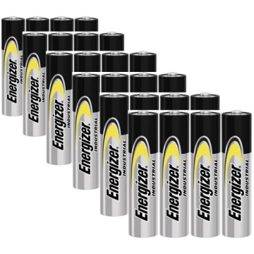 ENERGIZER ALKALIC POWER BATTERY LR03 R3 AAA x24 - длительный срок службы