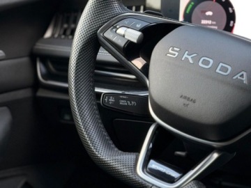 Skoda Superb IV Kombi Plug-in 1.5 TSI iV Plug-In 204KM 2025 Skoda Superb Skoda Superb Sportline 1,5 TSI iV 6-DSG 2025 Salon Polska Aso, zdjęcie 29