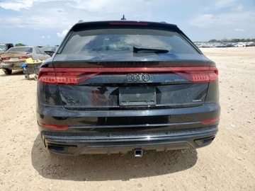 Audi Q8 2021 Audi Q8 Premium Plus S-Line 2021 3.0l 3.0 Benzyna 335KM, zdjęcie 2