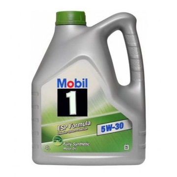 Olej Mobil 1 ESP 5W30 4L
