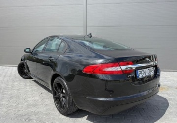 Jaguar XF I Sedan Facelifting 2.2 D 200KM 2013 Jaguar XF auto jak nowe83000kmLUXURY 2.2 Diesel 200KM, zdjęcie 1