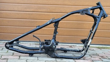 Рама + документы Honda VT 600 Shadow Custom PC21