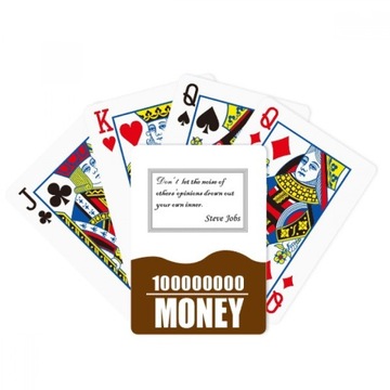 poker innych w cię Nie opinie karty utopiły