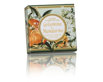 Tłoczone mydło 100 G - Mandarynka jaśmin