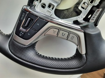 MITSUBISHI OUTLANDER III 3 РУЛЬ НОВАЯ КОЖА!