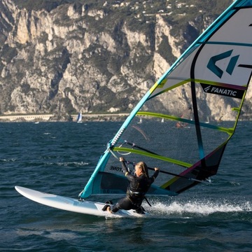 Доска для виндсерфинга FANATIC Gecko HRS 2022 135 л