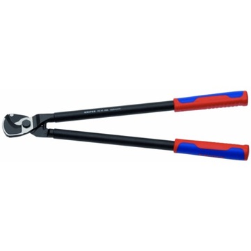 KNIPEX 9512500 nożyce do cięcia przewodów Cu Al