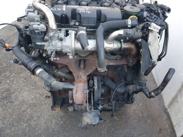 FORD MONDEO MK4 S-MAX 2.0 TDCI D4204T ДВИГАТЕЛЬ