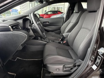 Toyota Corolla XII TS Kombi 1.8 Hybrid 122KM 2020 Toyota Corolla 1.8 Hybrid Comfort Seria E21 (2019-, zdjęcie 14