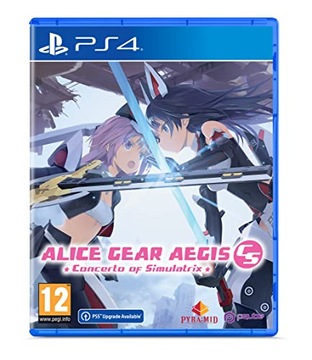 ALICE GEAR AEGIS CONCERTO OF SIMULATRIX PS4