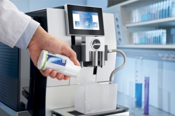 Таблетки для чистки кофемашины JURA Click&Clean 24158 90 г