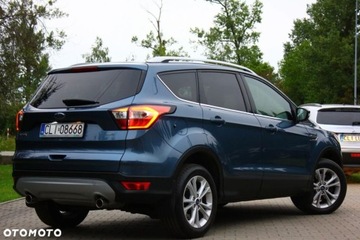 Ford Kuga II SUV Facelifting 2.0 TDCi 150KM 2019 Ford Kuga Ford Kuga 2.0 TDCi AWD Titanium 2.0 Diesel 150KM, zdjęcie 12