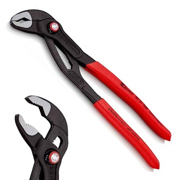 Knipex Szczypce Nastawne Do Rur Nowej Generacji