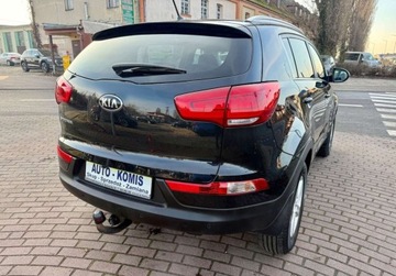 Kia Sportage III SUV Facelifting 1.6 GDI 135KM 2014 Kia Sportage 1.6Gdi NAVI Kamera Klimatronic 81.000 km 1.6 Benzyna 136KM, zdjęcie 18