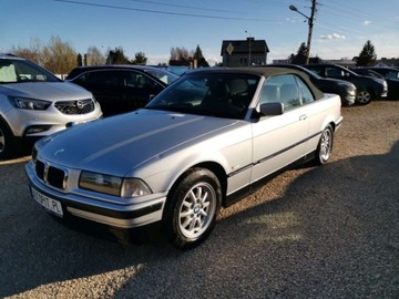 BMW Seria 3 E36 Cabrio 318 i 115KM 1998 BMW Seria 3 rewelacyjny stan, bardzo dobre wyp..., zdjęcie 4