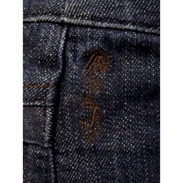 SPÓDNICA JEANS ARMANI XS S USA 4 34 36