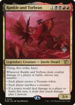 Rankle and Torbran (MOM)
