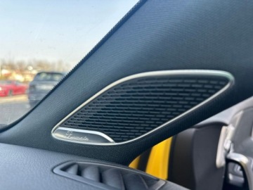 Mercedes Klasa A W177/V177 Hatchback AMG Facelifting 2.0 A35 306KM 2023 Mercedes-Benz Klasa A 35 AMG Night PakietPremium PlusPanoramaBurmester Sal, zdjęcie 17