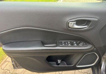 Jeep Compass II SUV 1.4 MultiAir 140KM 2018 Jeep Compass 1,4 T 140KM Key-less ACC FULL LED Skora Bezwypadkowy Serwis, zdjęcie 31