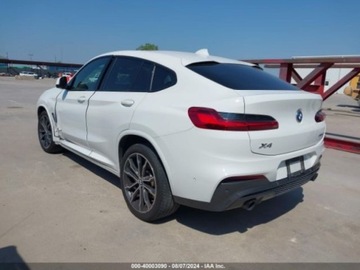 BMW X4 G02 2019 BMW X4 2019r, XDrive30I, 2.0L 2.0 Benzyna 250KM, zdjęcie 5