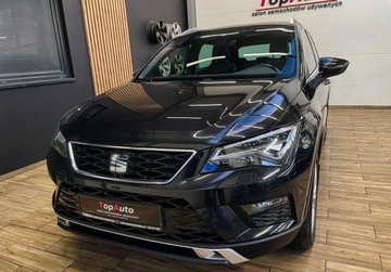 Seat Ateca SUV 1.4 EcoTSI 150KM 2018 Seat Ateca 1.4TSI 150km DSG Xcellence GWARANCJA bezwypadkowyzarejestrowana, zdjęcie 13