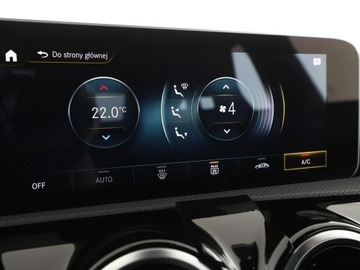 Mercedes CLA C118/X118 Shooting Brake 2.0 220d 190KM 2020 Mercedes CLA 220 FV23% AMG-Line Historia serwisowa, zdjęcie 26