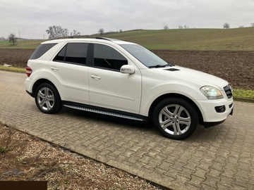Mercedes Klasa M W164 Off-roader 3.0 V6 (280 CDI) 190KM 2006 Mercedes ML280 3.0 CDI 4Matic 7G-TRONIC 190KM 2006r, zdjęcie 33