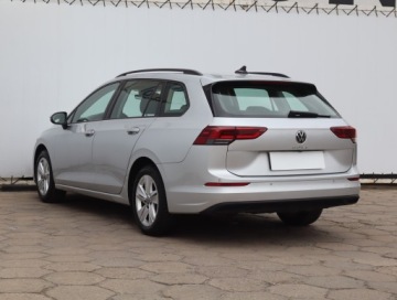 Volkswagen Golf VIII Variant 1.5 TSI 130KM 2021 VW Golf 1.5 TSI, Salon Polska, 1. Właściciel, zdjęcie 3