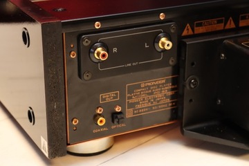 Pioneer PD 93 Gwarancja Urushi Elite Exclusive Zamiana PD 73/75/77/91/95