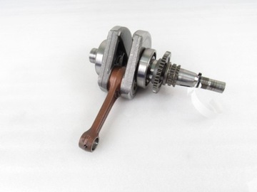 Вал + шатун Dinli Centhor 700, 12р.