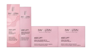 Iwostin Age Lift Care для комбинированной кожи + БЕСПЛАТНЫЙ косметолог