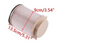 FILTR PALIVA DO DODGE RAM 2500 3500 4500 2013-17