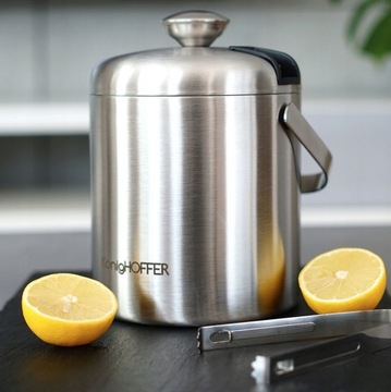 НОВОГОДНИЙ ВЕДРО ДЛЯ ЛЬДА КОНТЕЙНЕР ДЛЯ ЛЬДА БОЛЬШОЙ