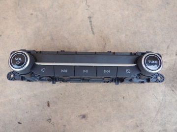 РАДИО NAVI SYNC 3 БОЛЬШОЙ FORD ESCAPE MK4 США 2020