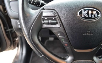 Kia Ceed II Hatchback 5d Facelifting 1.6 GDI 135KM 2018 Kia Ceed 1.6 - BEZWYPADKOWY - Bogata wersja - tuv 2027 - Super Stan 1.6, zdjęcie 23