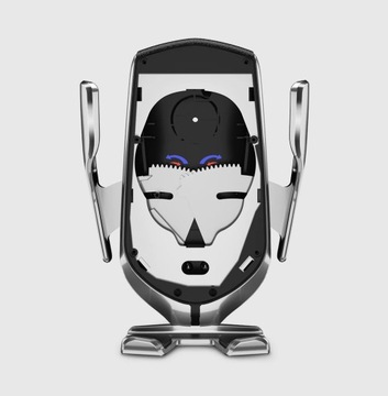 ДЕРЖАТЕЛЬ ДЛЯ ТЕЛЕФОНА ИНДУКТИВНОЕ ЗАРЯДНОЕ УСТРОЙСТВО 10 Вт QC3.0