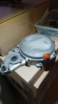 KTM sxf 350 półkarter rok 2013