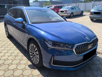 Skoda Superb IV Kombi 2.0 TDI 193KM 2026 SKODA Superb L&amp;K 2.0 TDI DSG 4x4 Combi 193KM 2026, zdjęcie 2