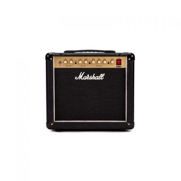 Комбинированный гитарный усилитель Marshall DSL-5CR мощностью 5 Вт