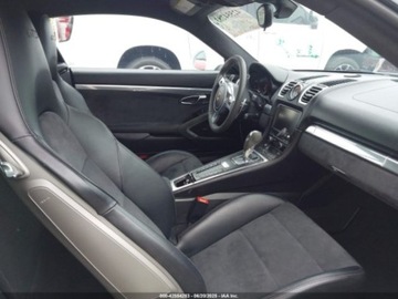 Porsche Cayman 981c Coupe 3.4 325KM 2016 Porsche Cayman GtsS 3.4 Benzyna 325KM, zdjęcie 12