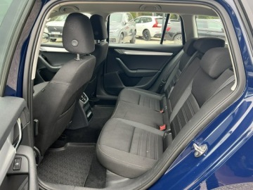 Skoda Octavia III Kombi Facelifting 1.6 TDI 115KM 2017 Škoda Octavia Skoda Octavia 1.6 TDI Ambition, zdjęcie 15