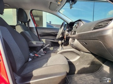 Fiat Tipo II Sedan 1.4 95KM 2018 Fiat Tipo 1.495KM 2018r 197TysKm LPG Klimatyzacja 1.4 BenzynaLPG 95KM, zdjęcie 8