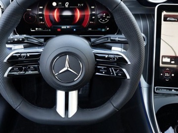 Mercedes GLC C254/X254 Coupe 2.0 220d 197KM 2025 MERCEDES-BENZ GLC 220 d 4-Matic AMG Line 2.0 (197KM) 2025, zdjęcie 4